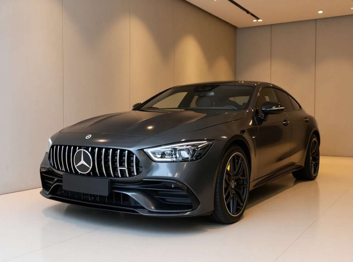 Mercedes-Benz AMG GT