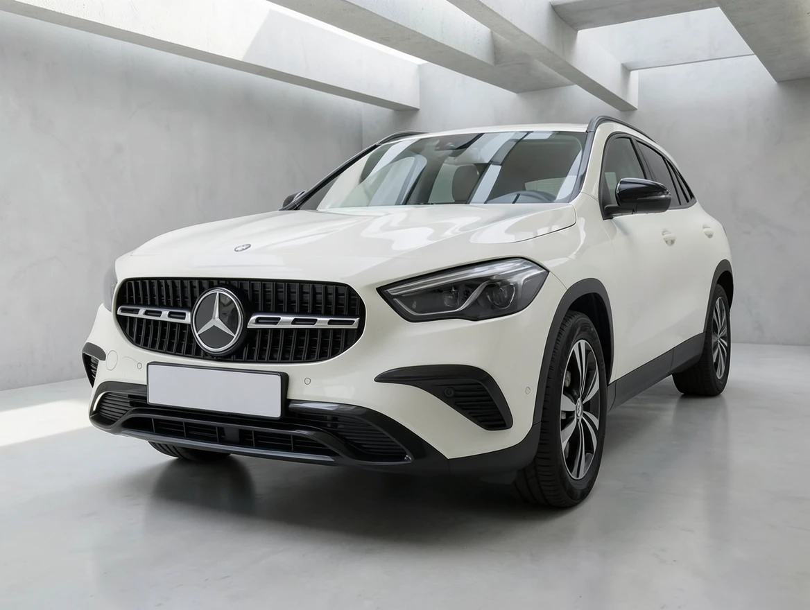Mercedes-Benz GLA 220