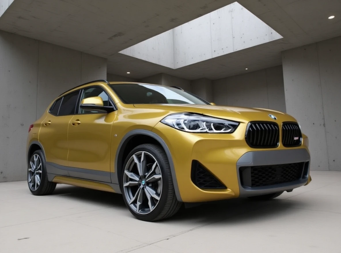 BMW X2
