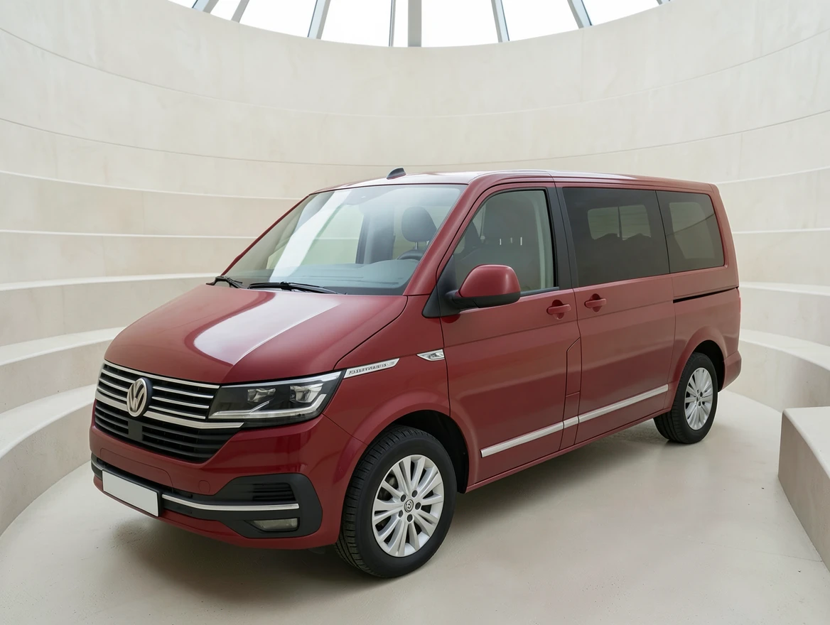 Volkswagen T6 Multivan
