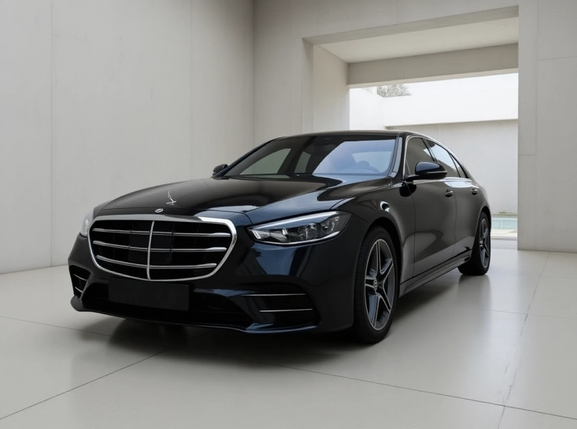Mercedes-Benz S 580