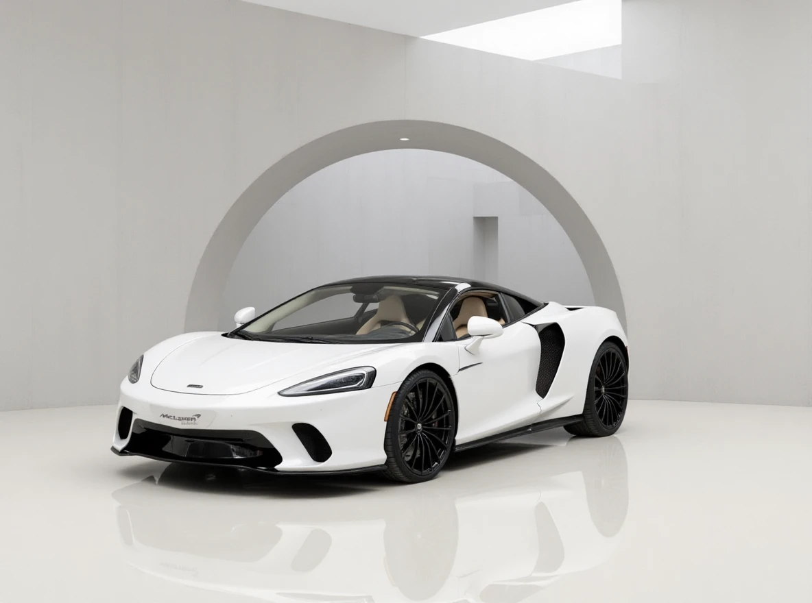 McLaren GT