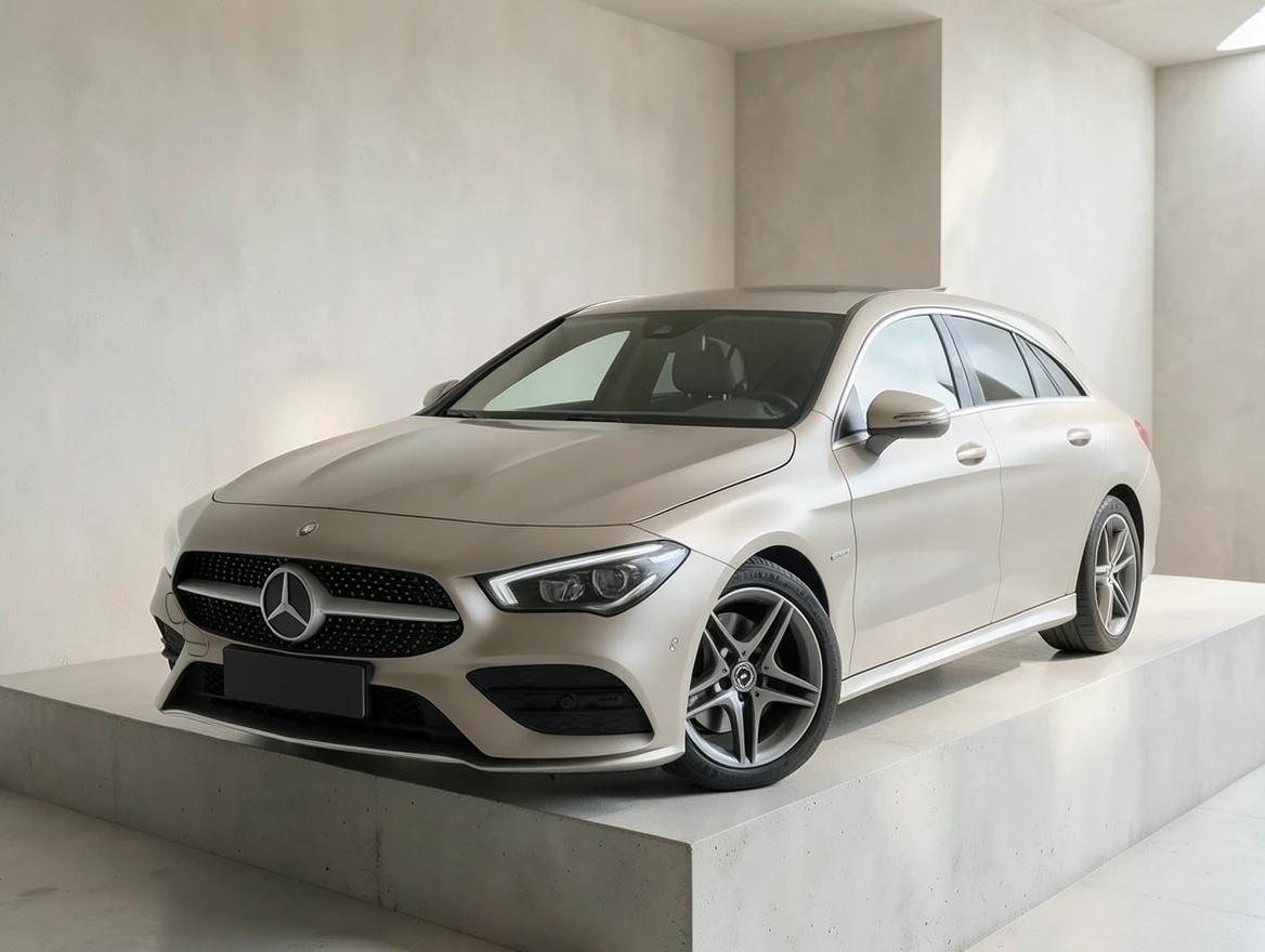 Mercedes-Benz CLA 200