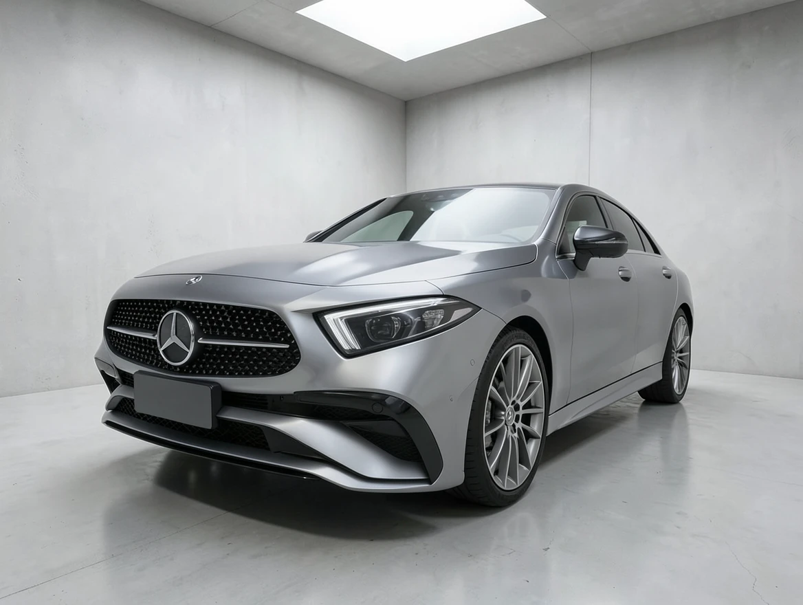 Mercedes-Benz CLS 400