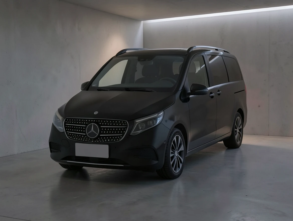 Mercedes-Benz V 250