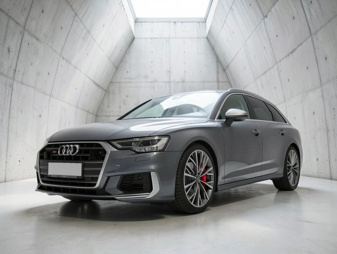 Audi S6