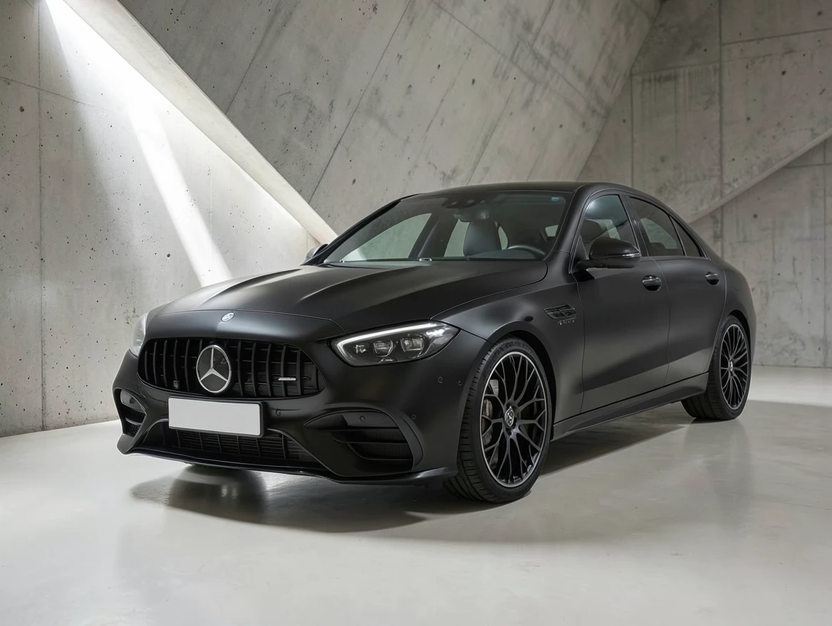 Mercedes-Benz C 63 AMG