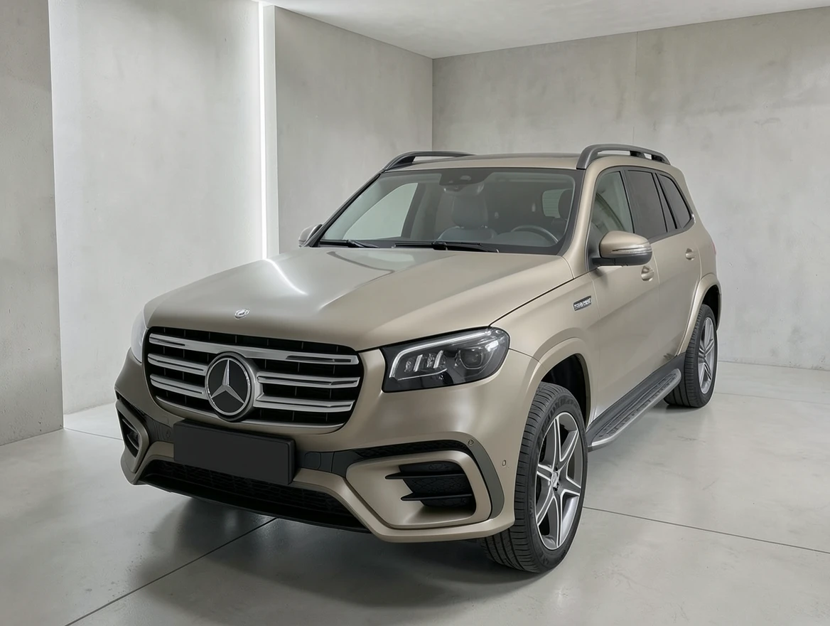 Mercedes-Benz GLS 450