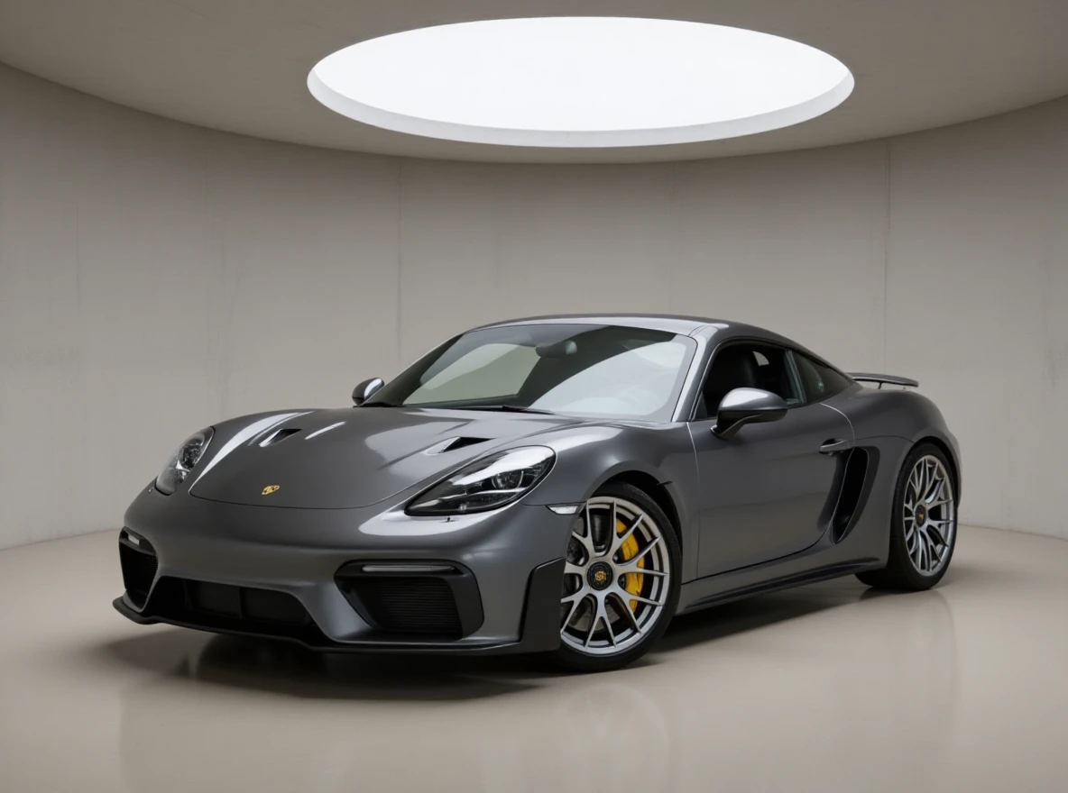 Porsche 718 Spyder