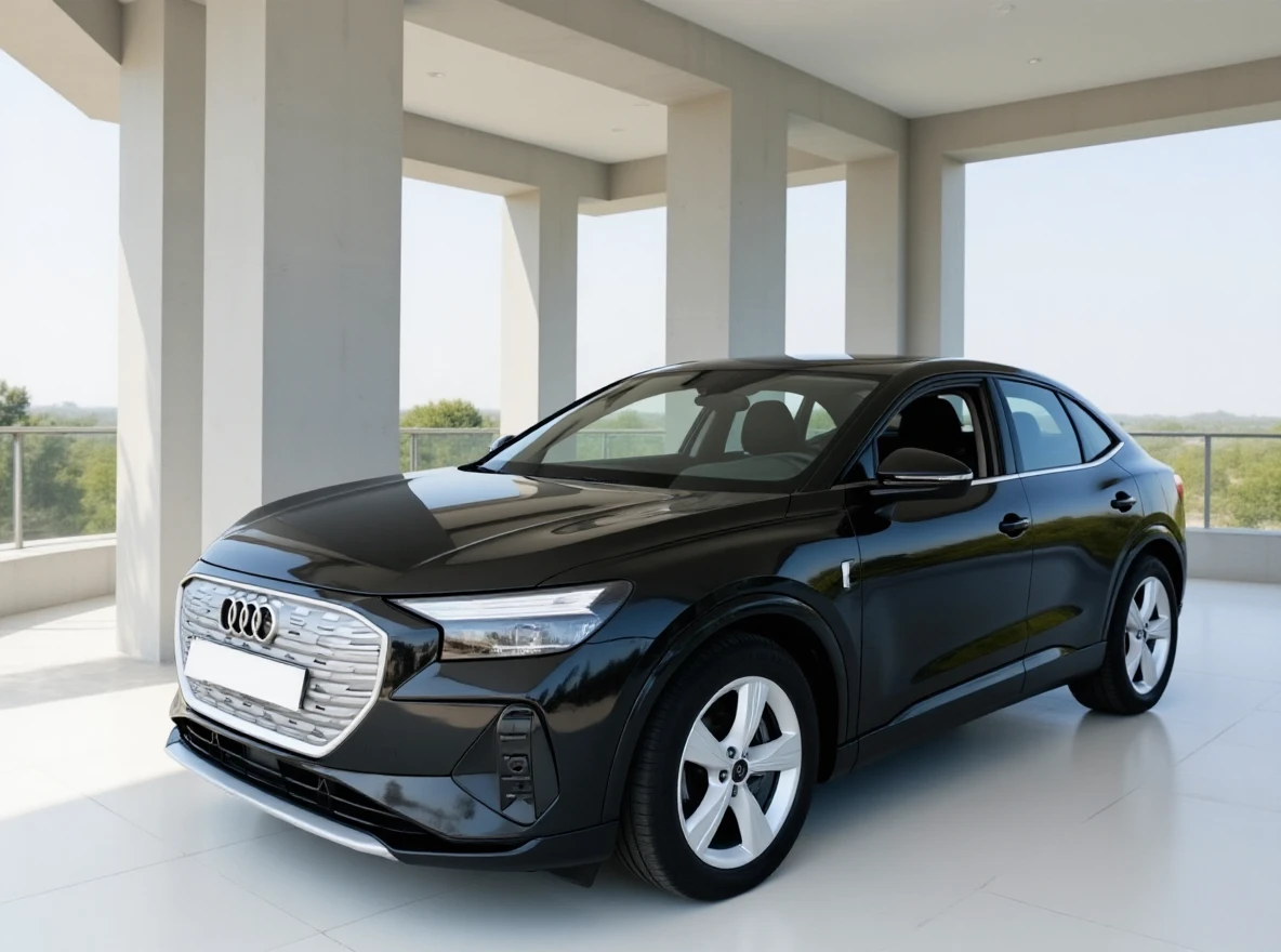 Audi Q4 Sportback 50 e-tron quattro
