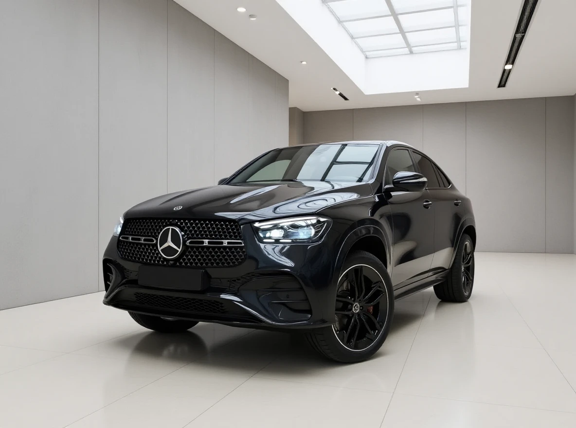 Mercedes-Benz GLE 300