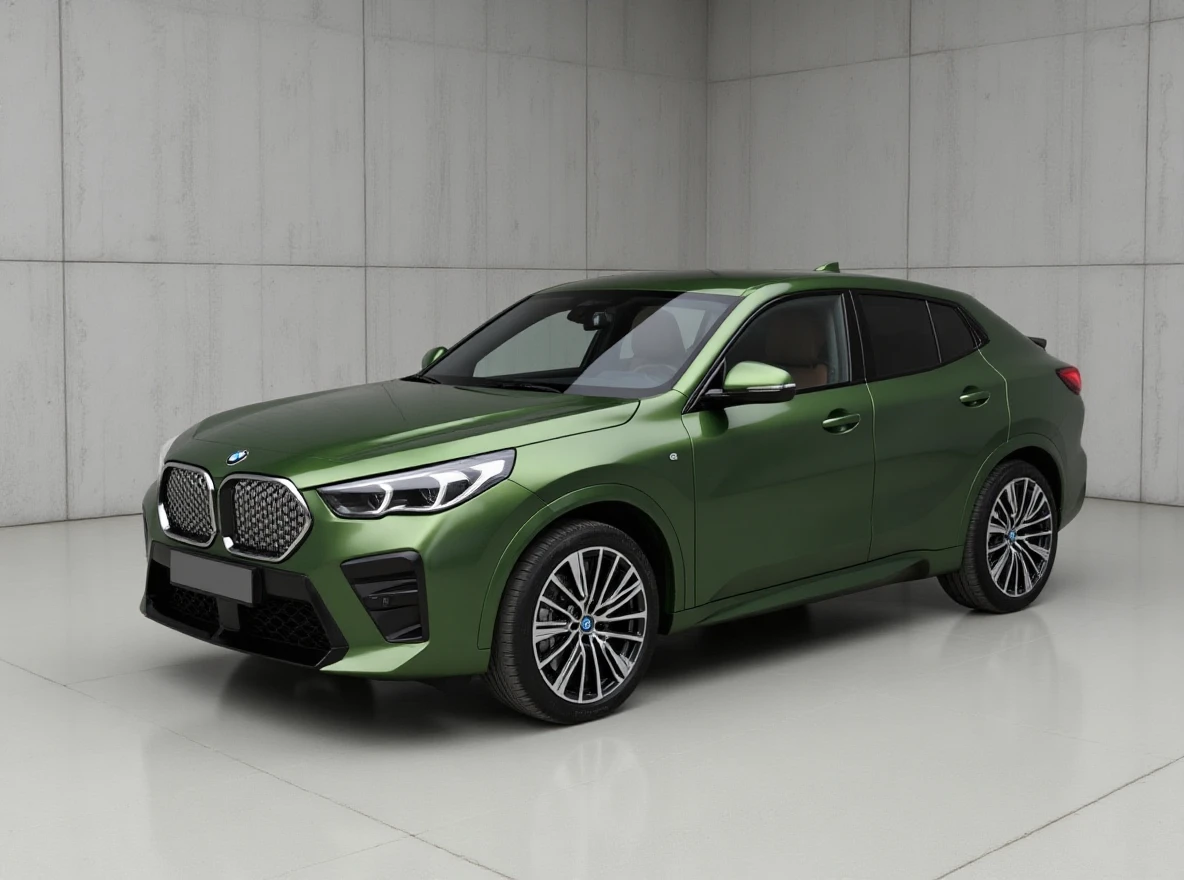 BMW iX2