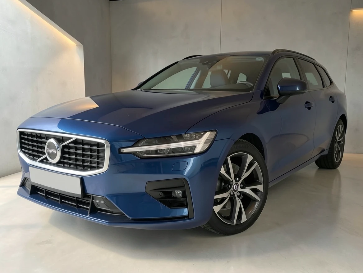 Volvo V60