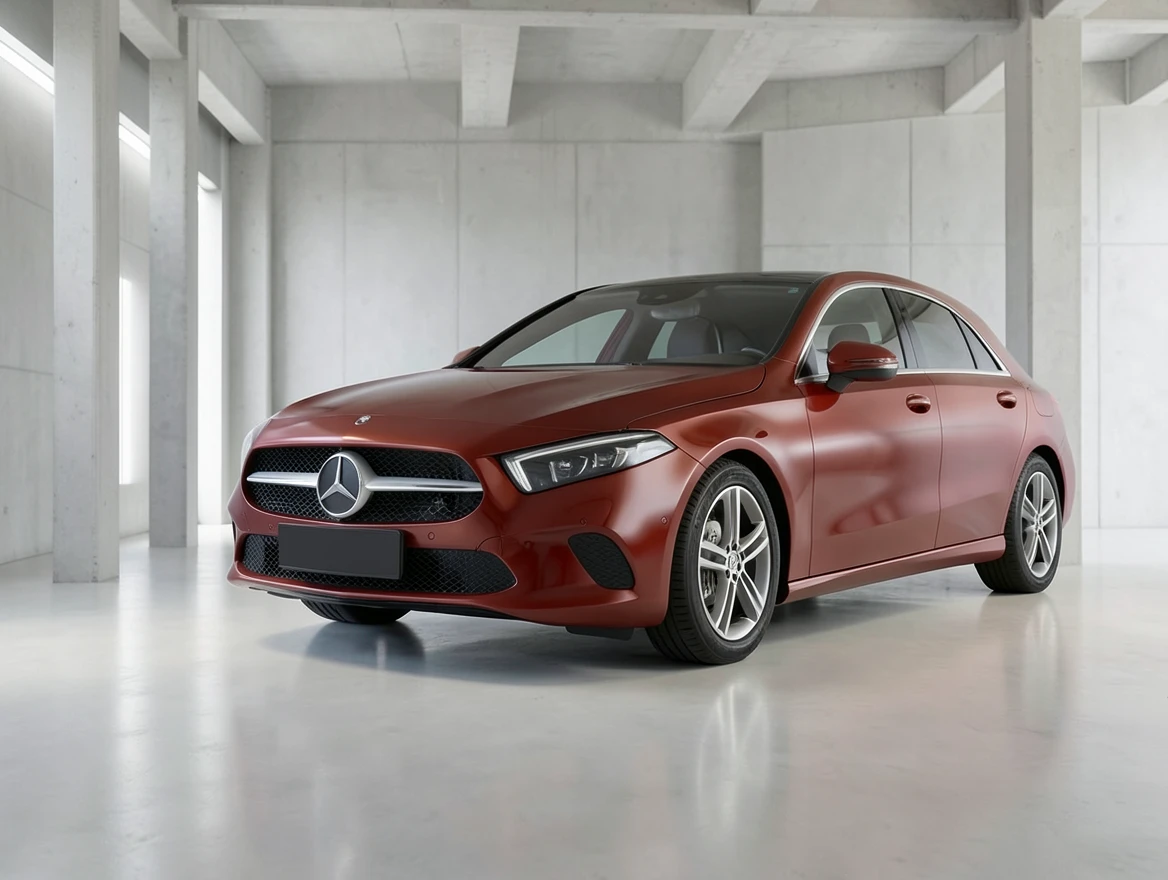 Mercedes-Benz A 180