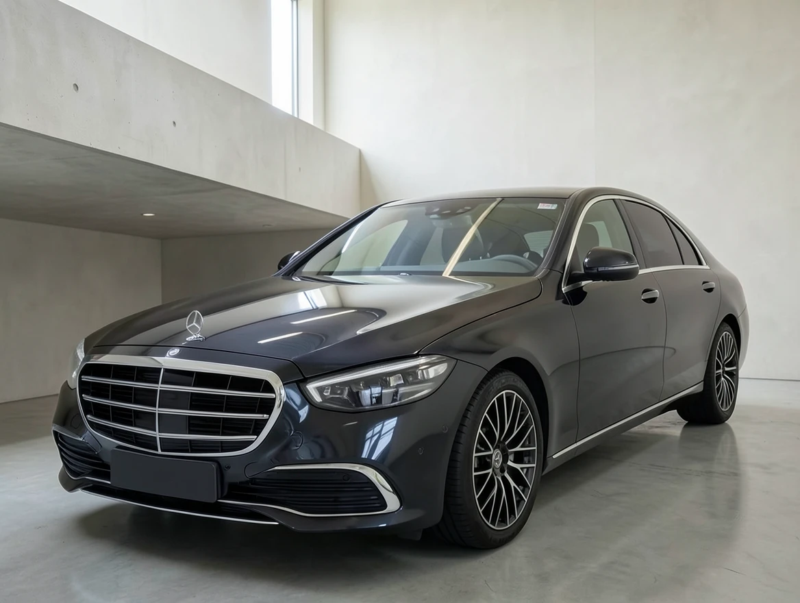 Mercedes-Benz S 350 d 9G-TRONIC