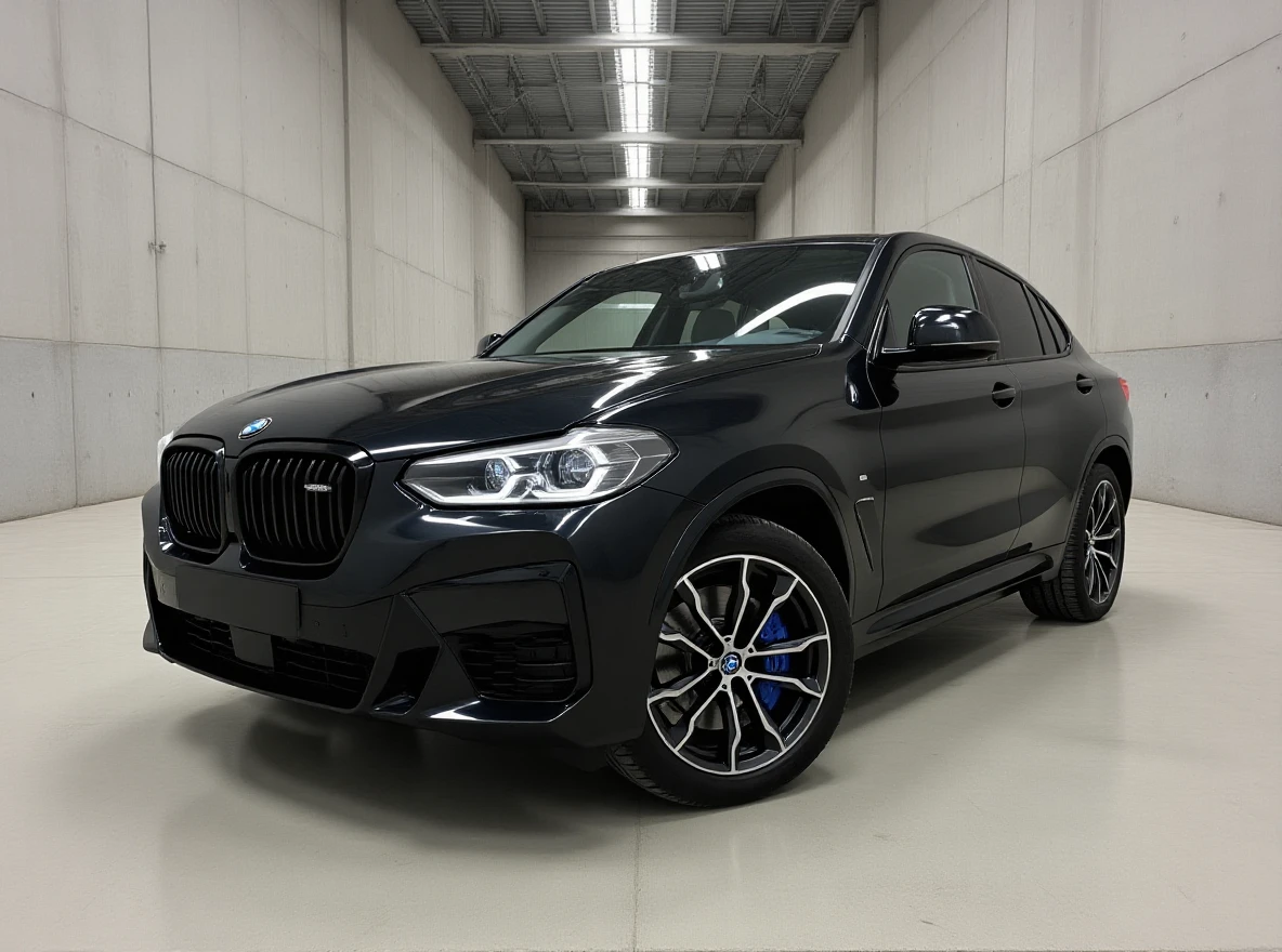 BMW X4 M