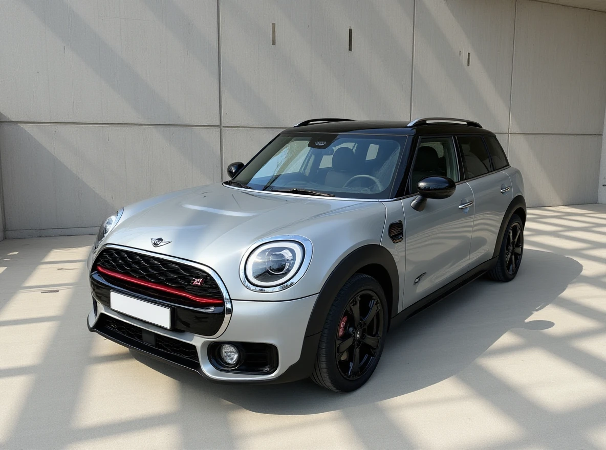 MINI Cooper SE Countryman