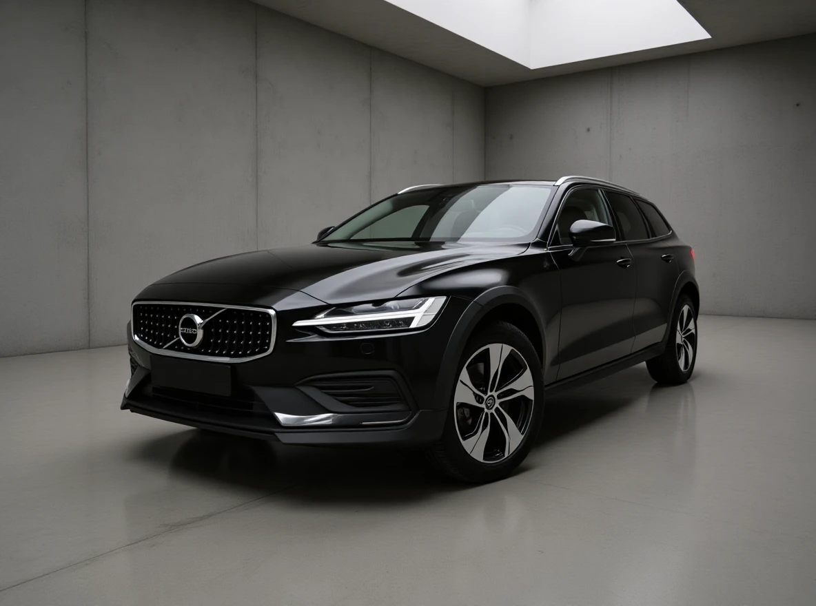 Volvo V60 Cross Country