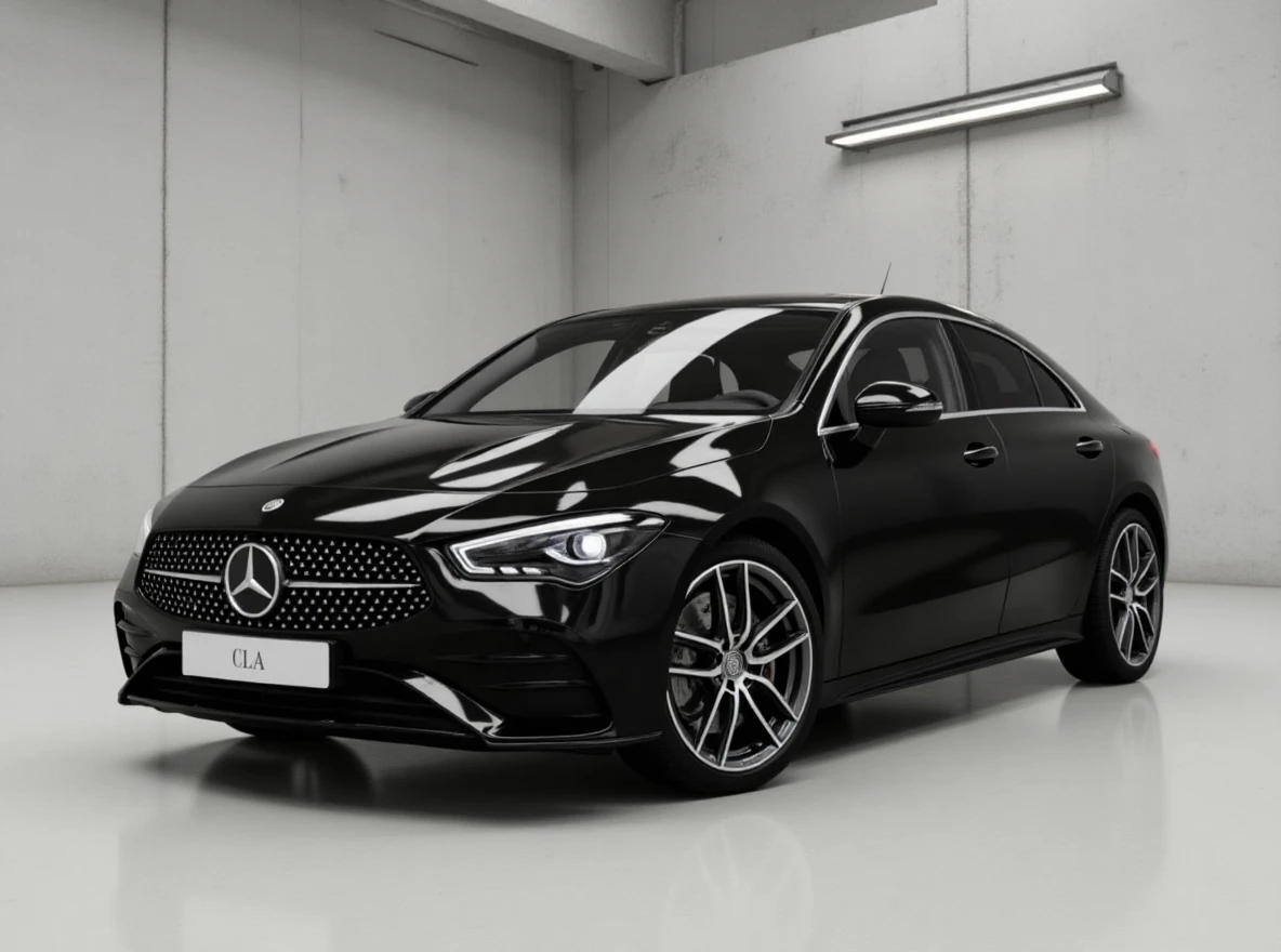 Mercedes-Benz CLA 180