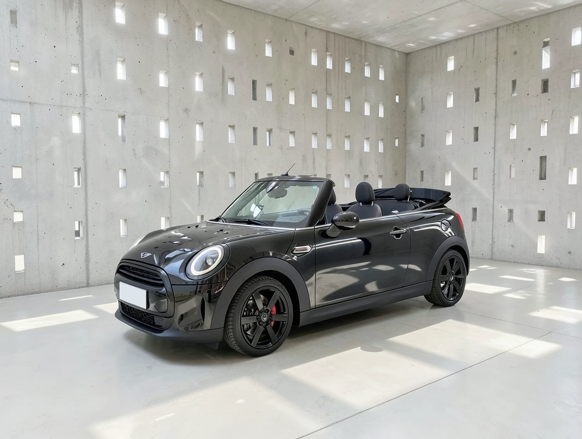 Mini Cooper Cabrio