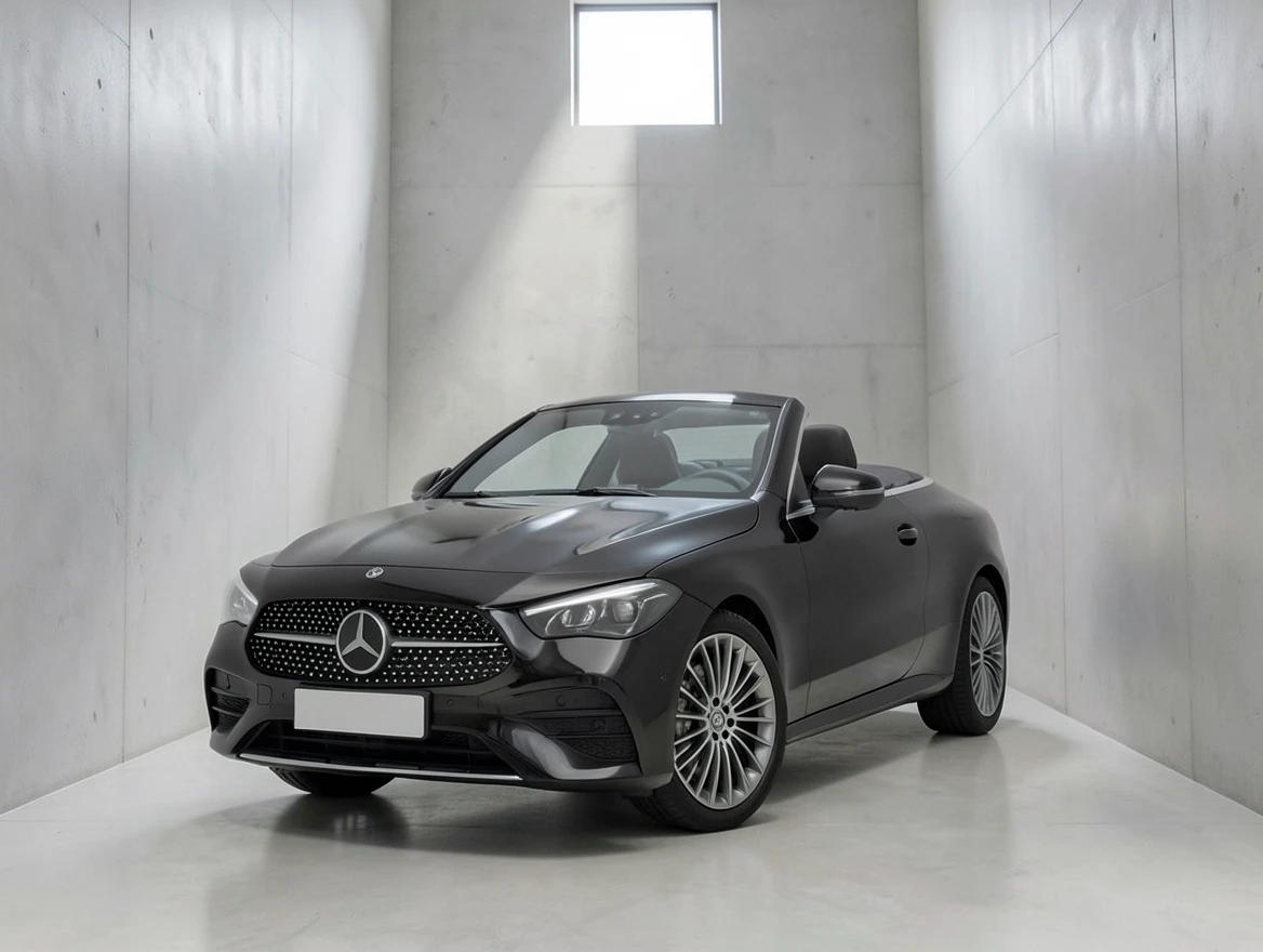 Mercedes-Benz CLE 200