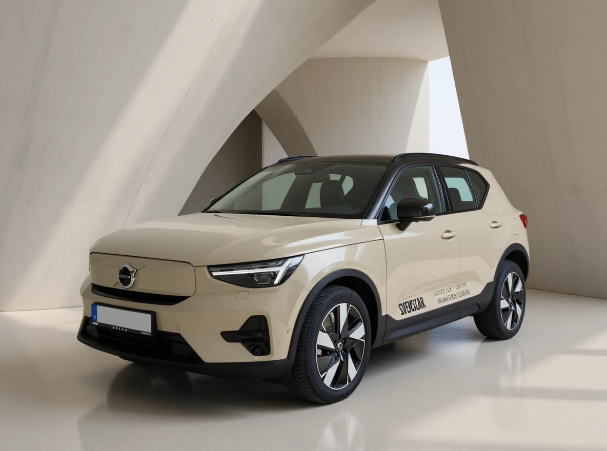Volvo EX40