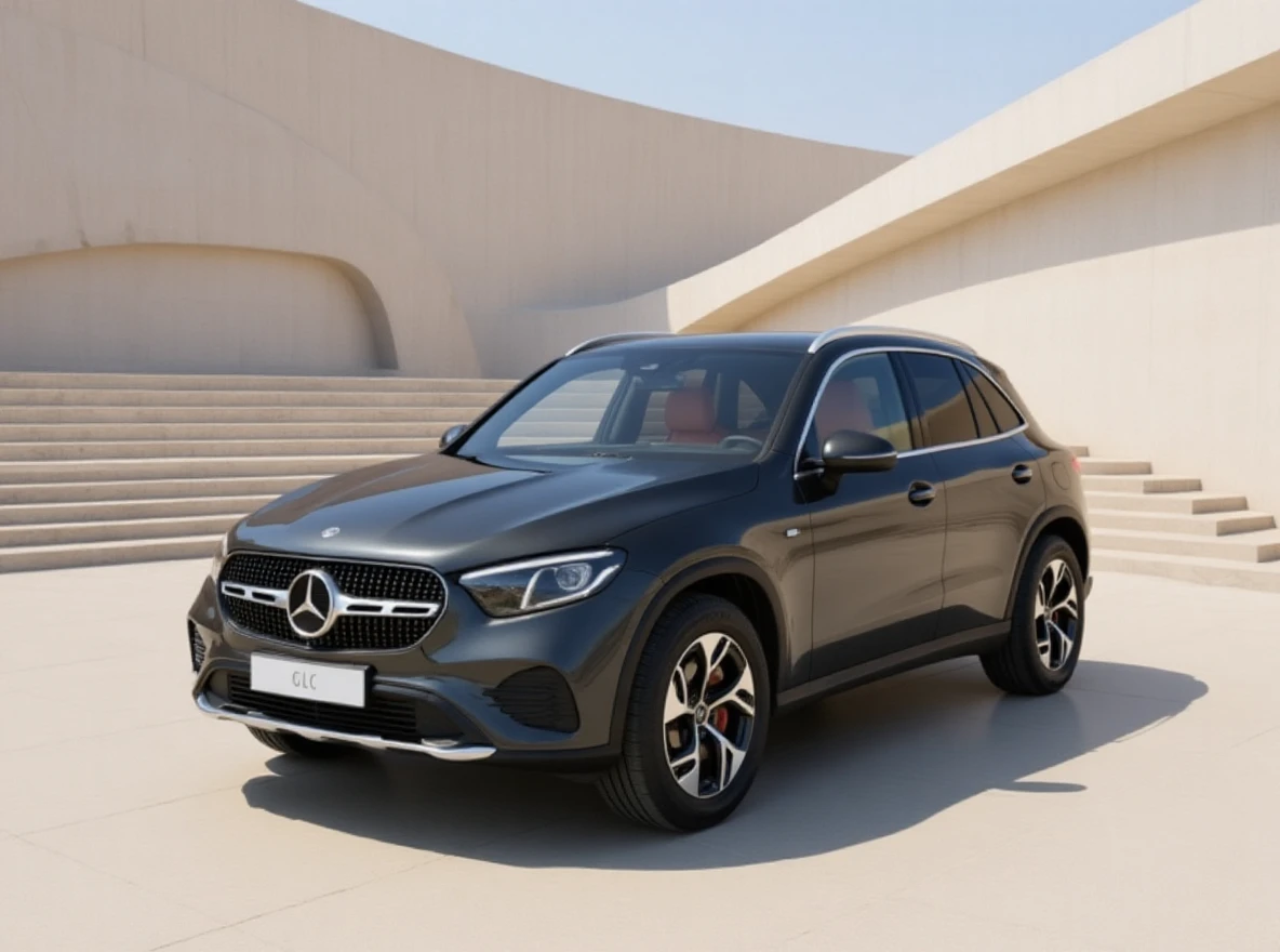 Mercedes-Benz GLC 300