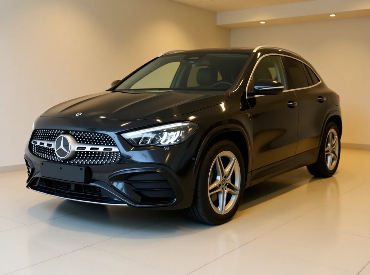 Mercedes-Benz GLA 180
