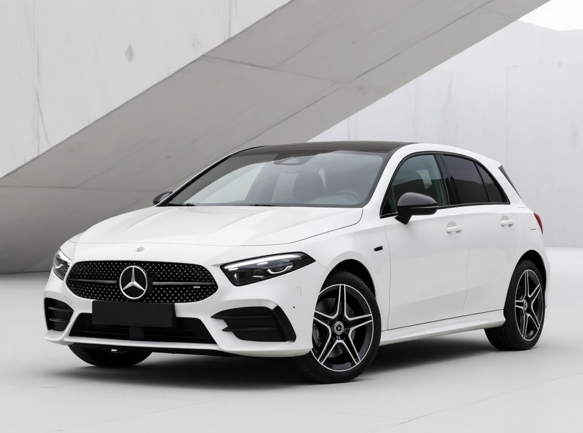 Mercedes-Benz A 250