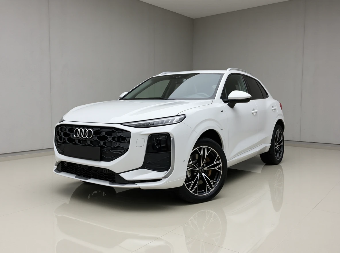 Audi Q3 1.5 TFSI e-hybrid S tronic