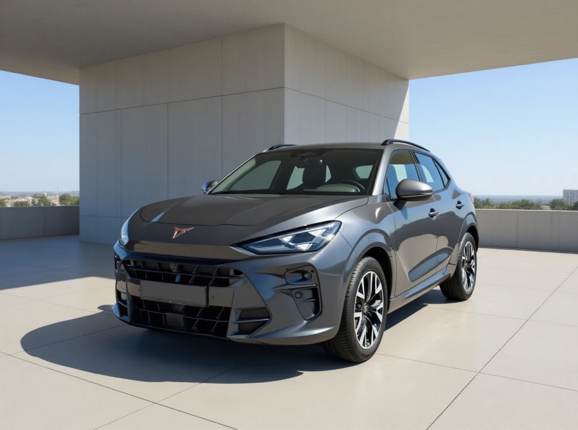 Cupra Terramar