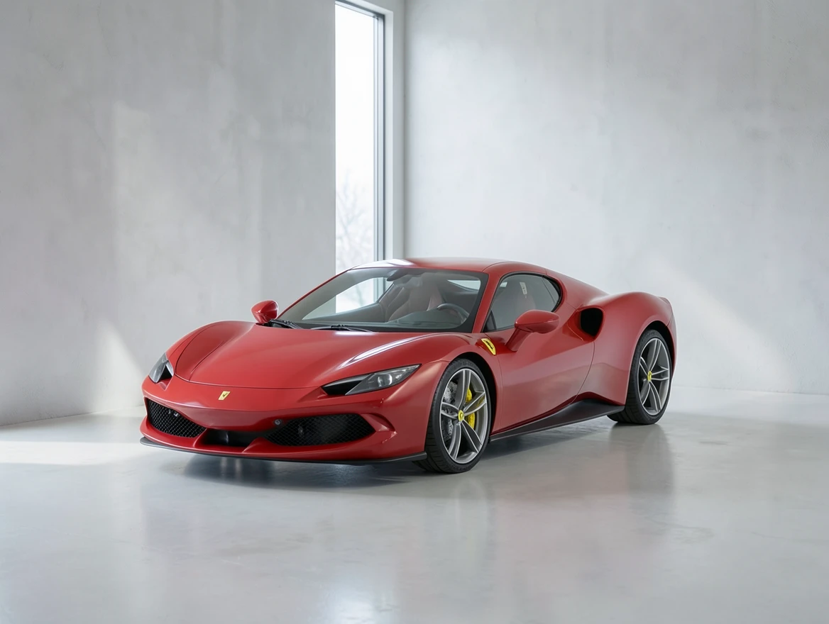 Ferrari 296 GTB