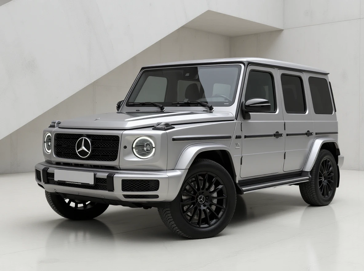 Mercedes-Benz G 500