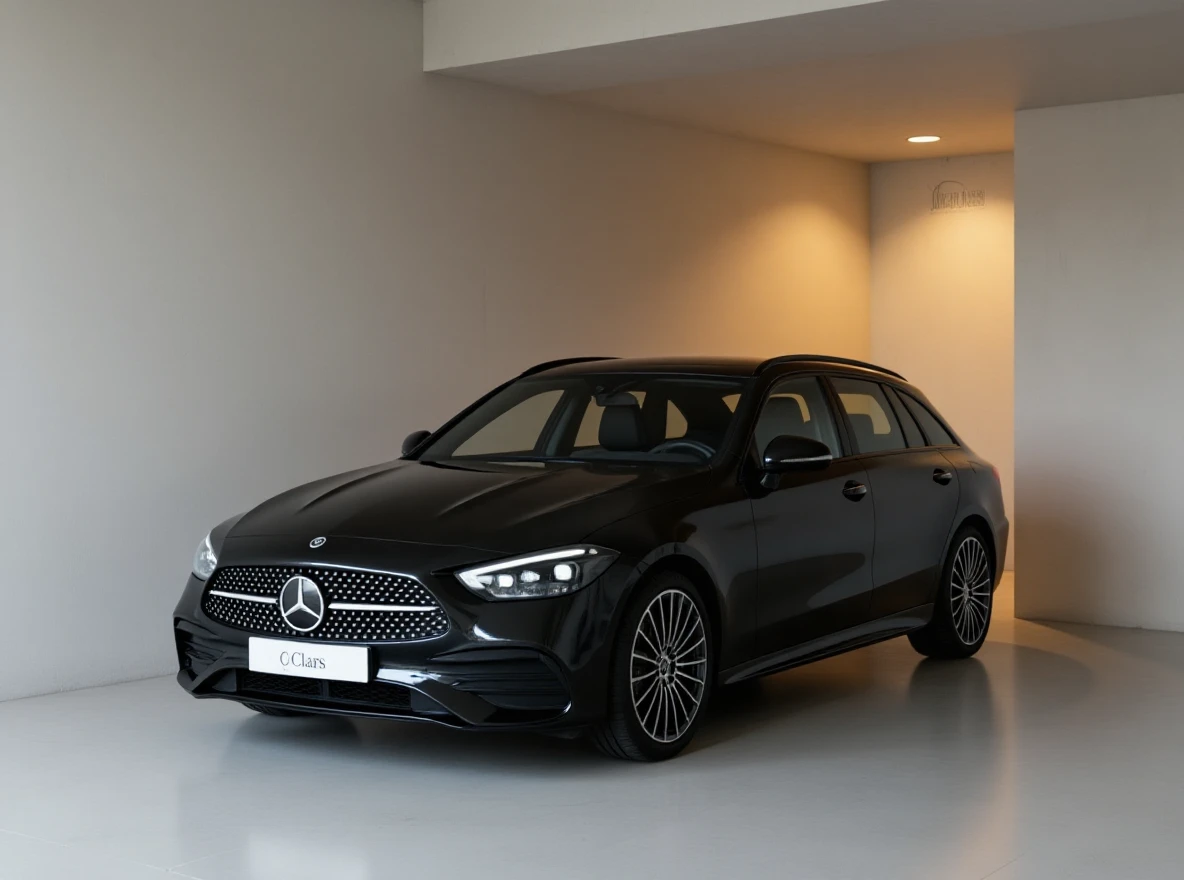 Mercedes-Benz C 200 Break 9G-TRONIC
