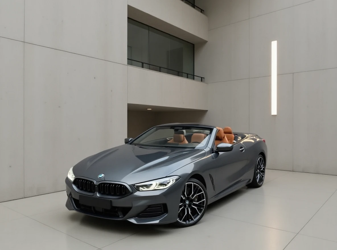 BMW 840