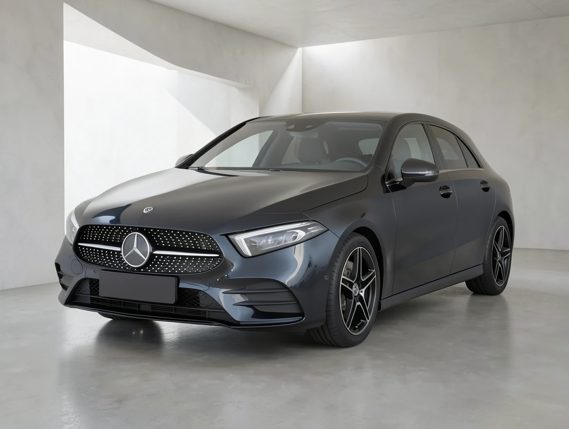 Mercedes-Benz A 250 4MATIC 7G-DCT