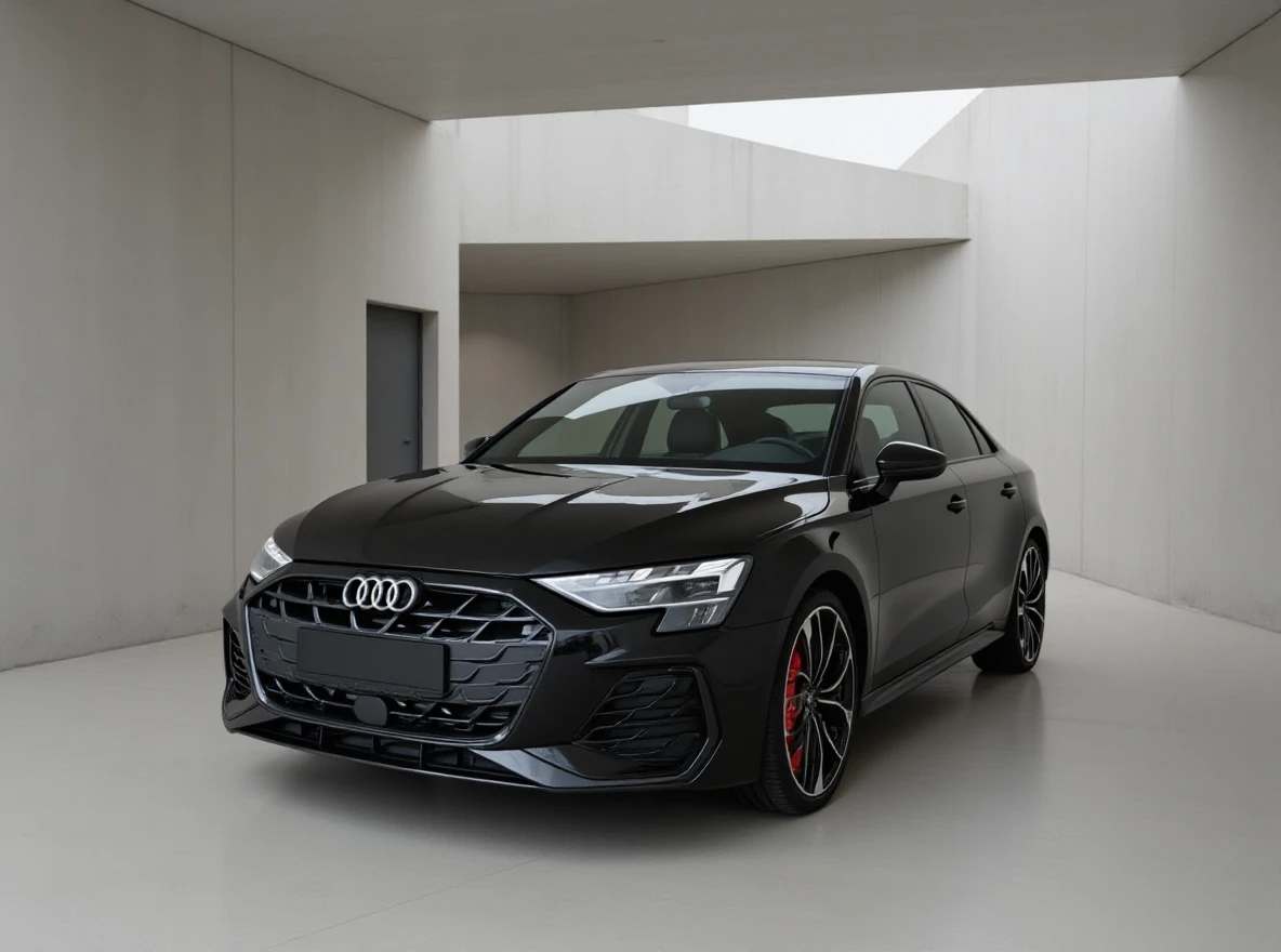 Audi S3 Berline S tronic