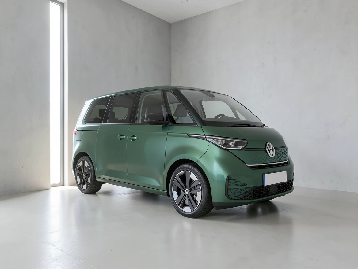 Volkswagen ID. Buzz