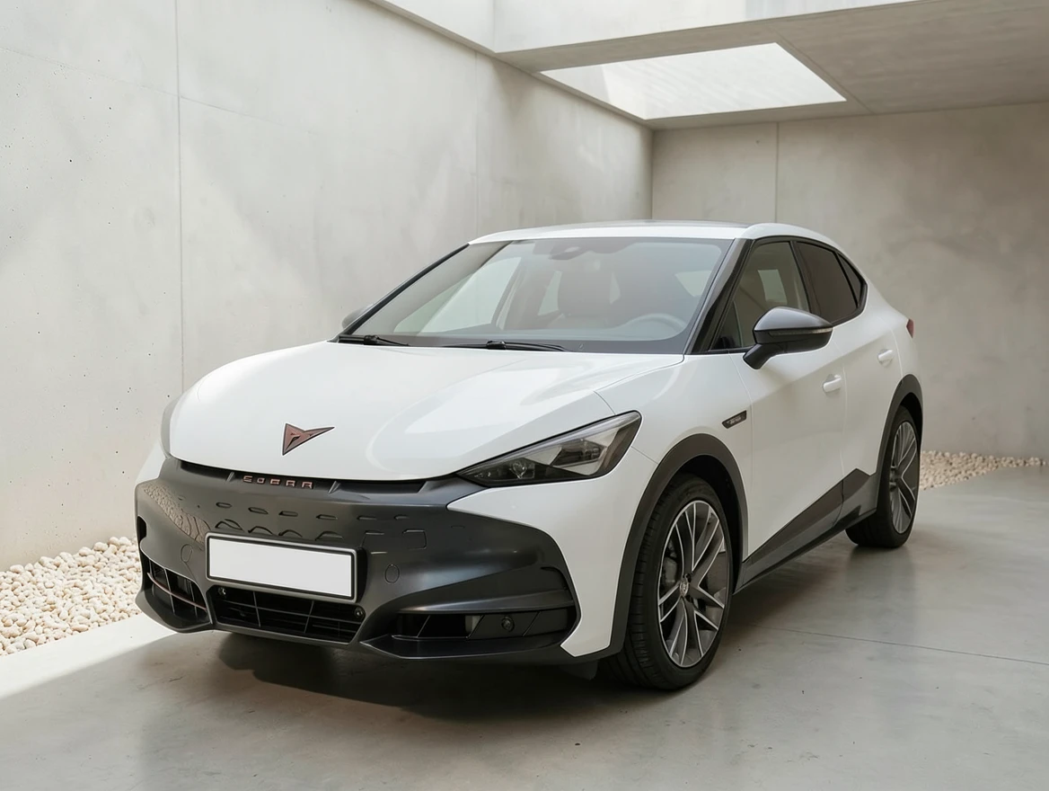 Cupra Tavascan