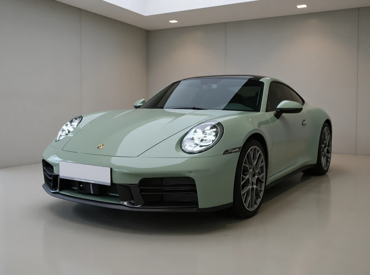 Porsche 911 Carrera Cabriolet 4S PDK