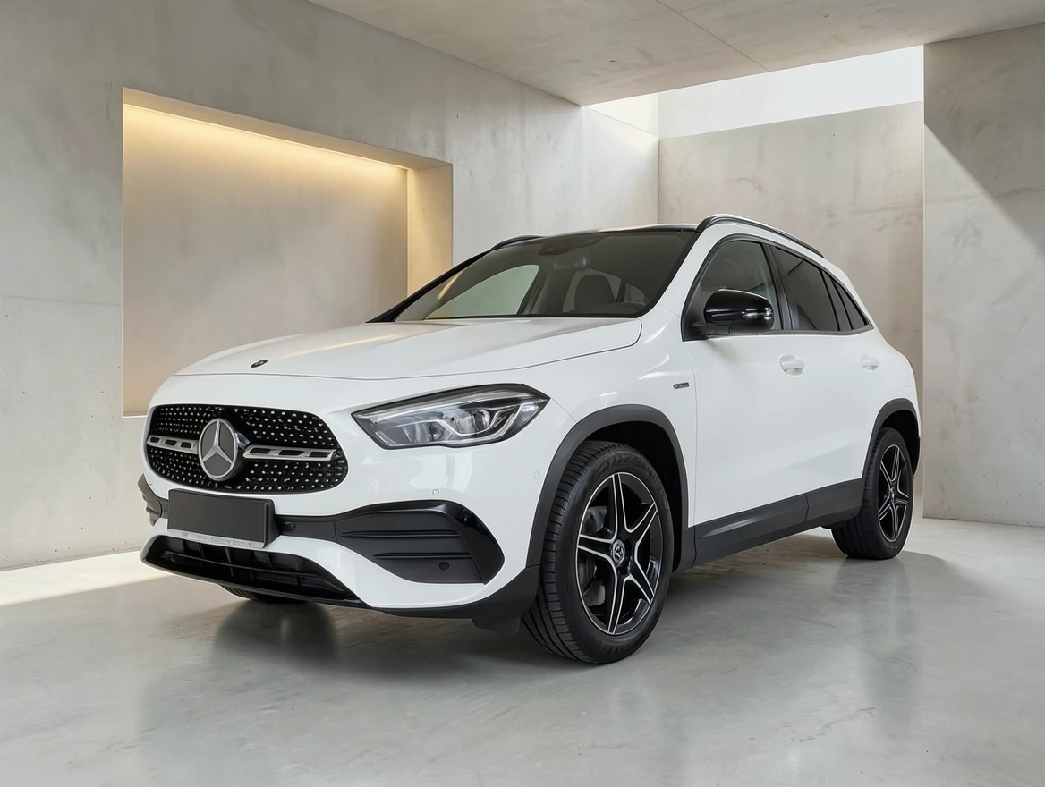 Mercedes-Benz GLA 250