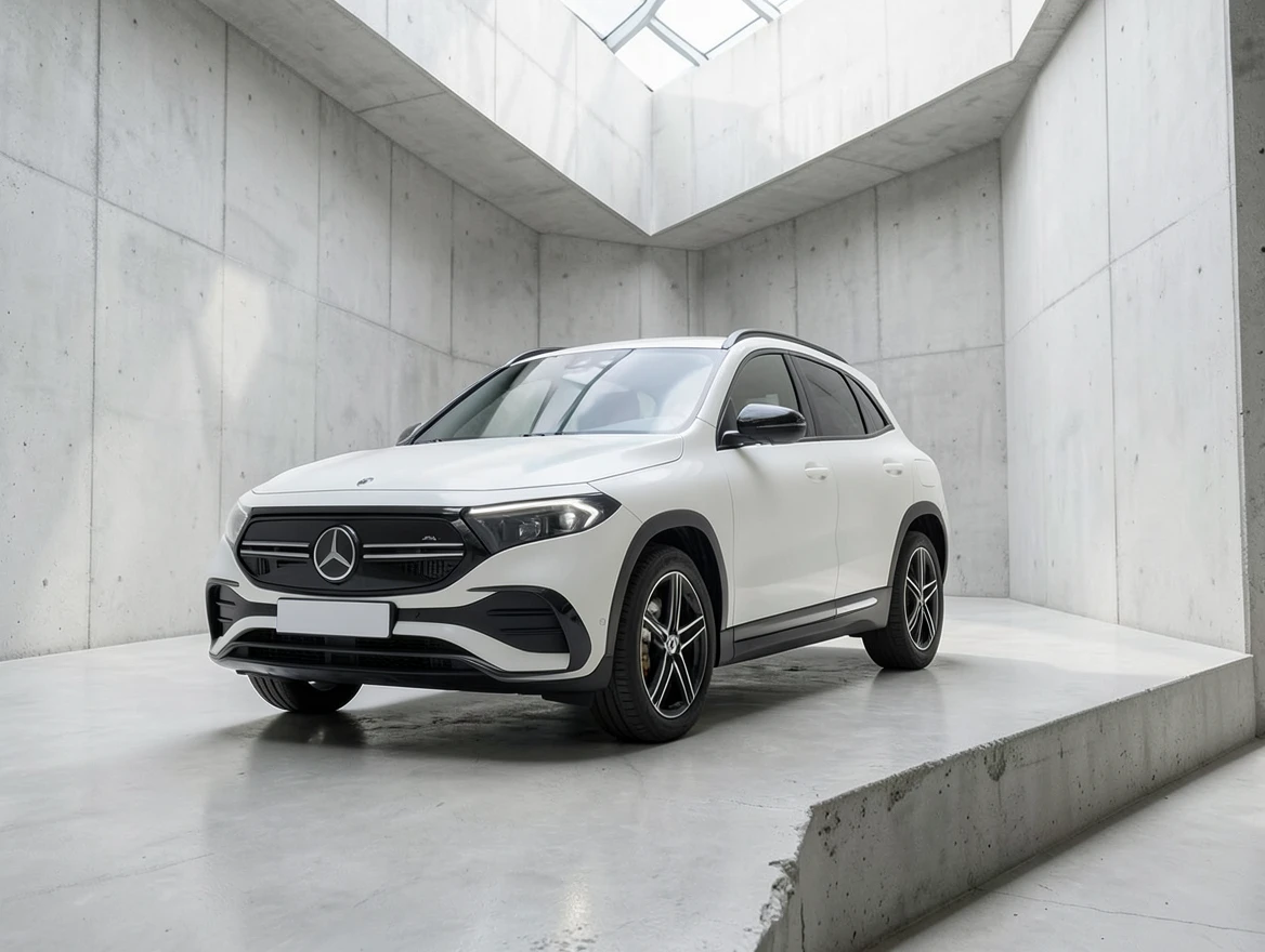Mercedes-Benz EQA 250