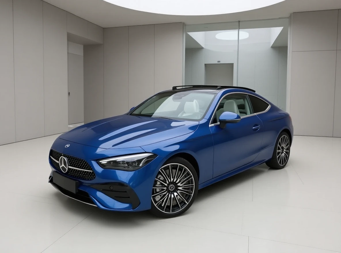 Mercedes-Benz CLE 450