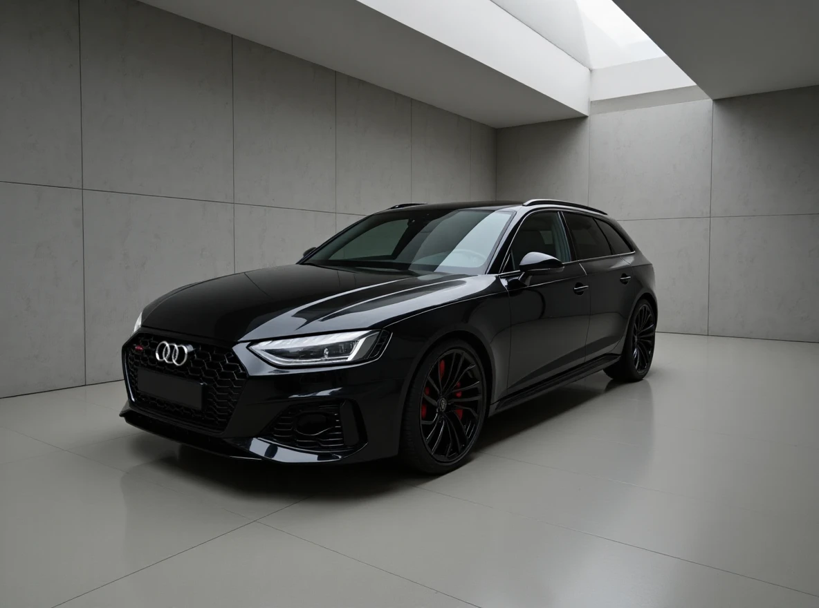 Audi RS4