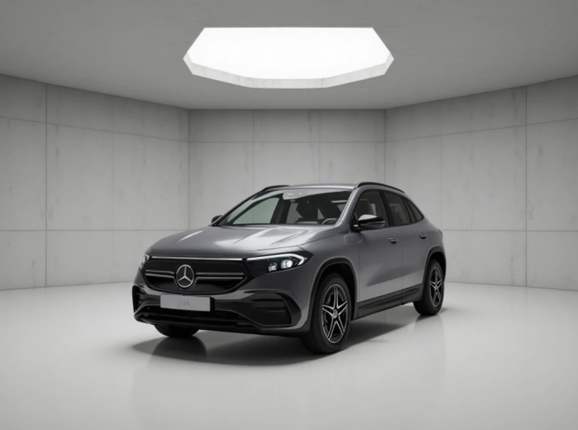 Mercedes-Benz EQA 300