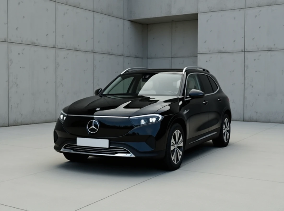 Mercedes-Benz EQB 350