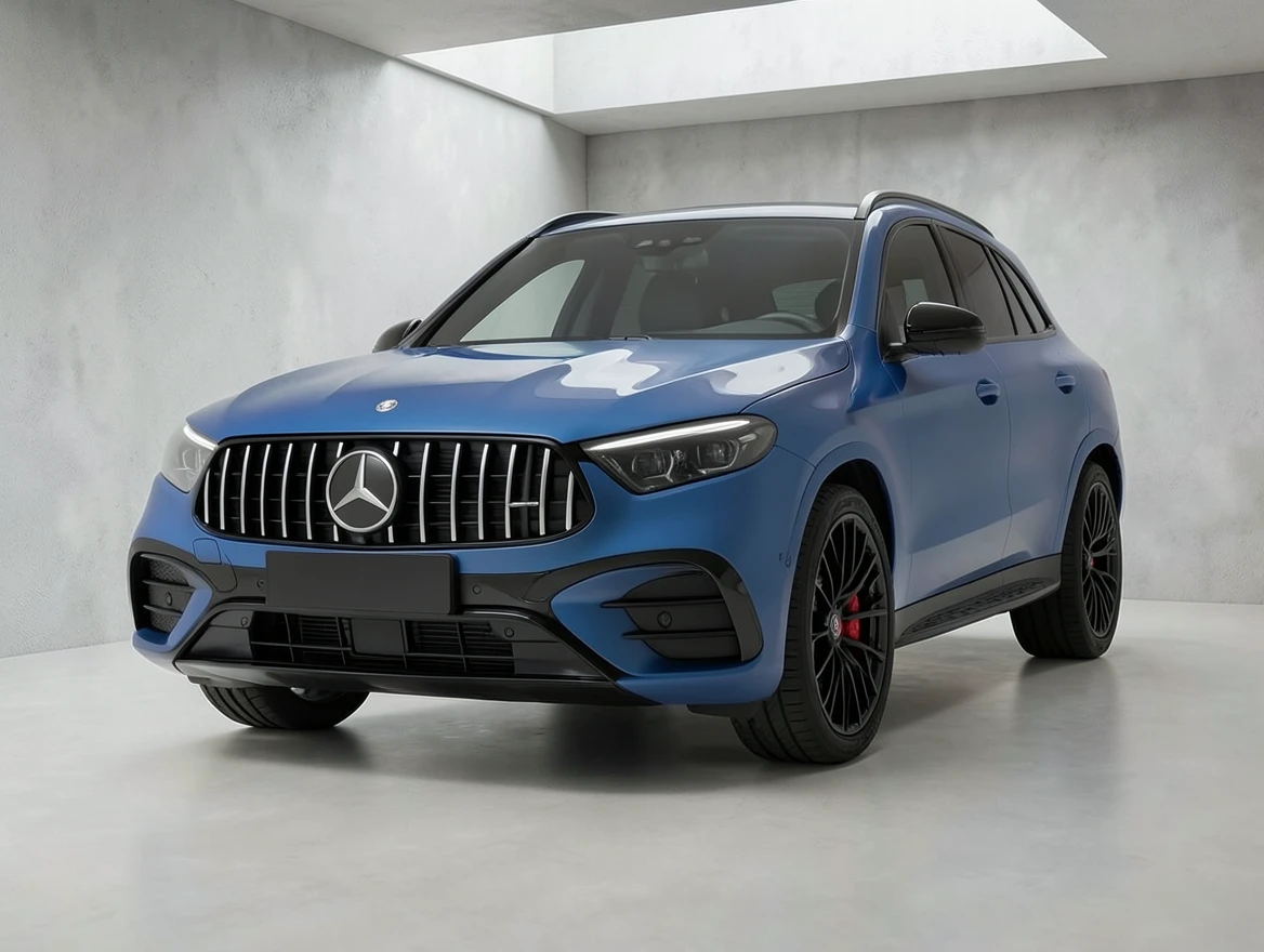 Mercedes-Benz GLC 63 AMG