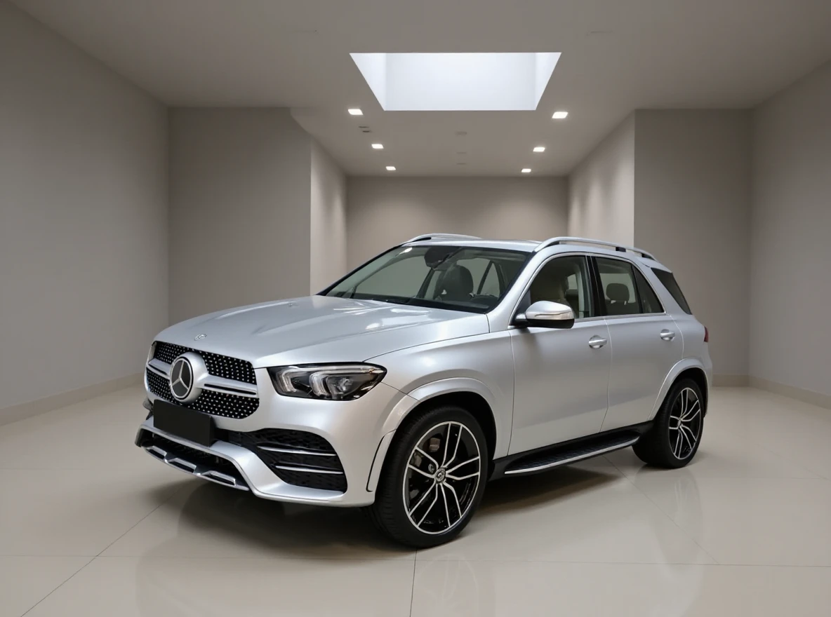 Mercedes-Benz GLE 300