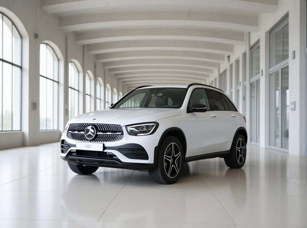 Mercedes-Benz GLC 300