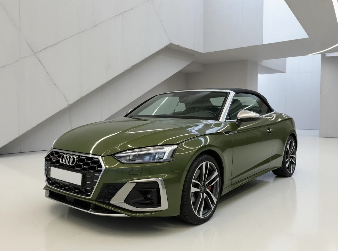 Audi S5
